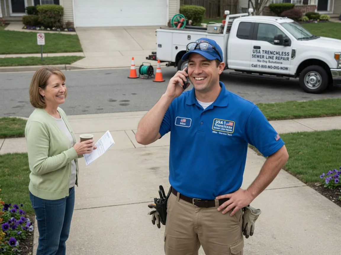 Sewer Line Repair Story, WY FAQs