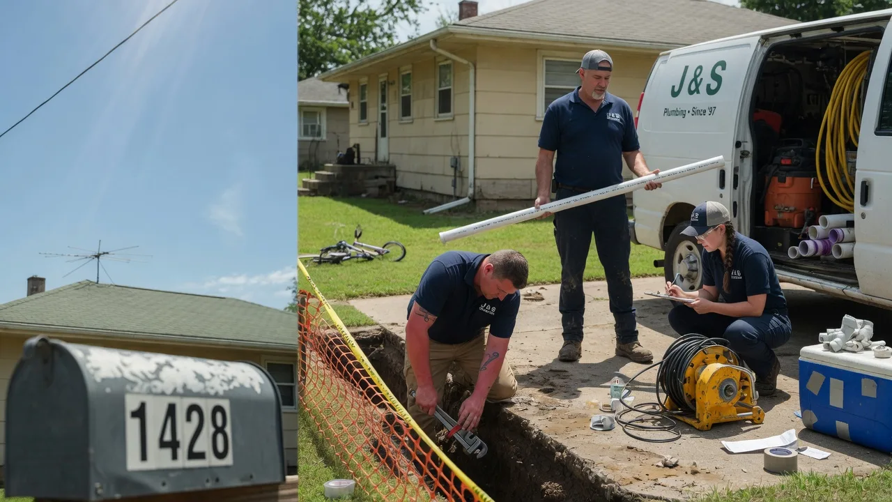 Sewer Line Repair in Story, WY near me